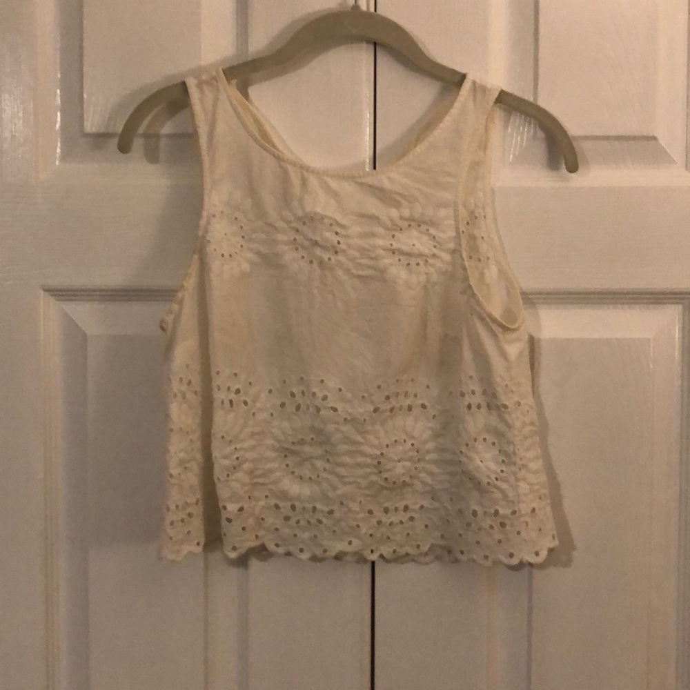 BB Dakota eyelet tank